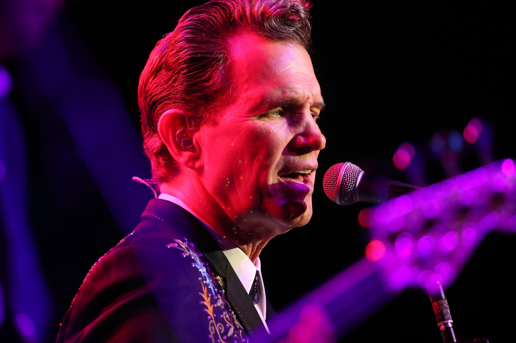 Chris Isaak